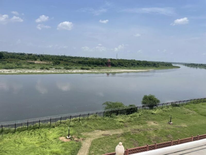 Private Full Day Taj Mahal Agra Tour From New Delhi - Itinerary Highlights