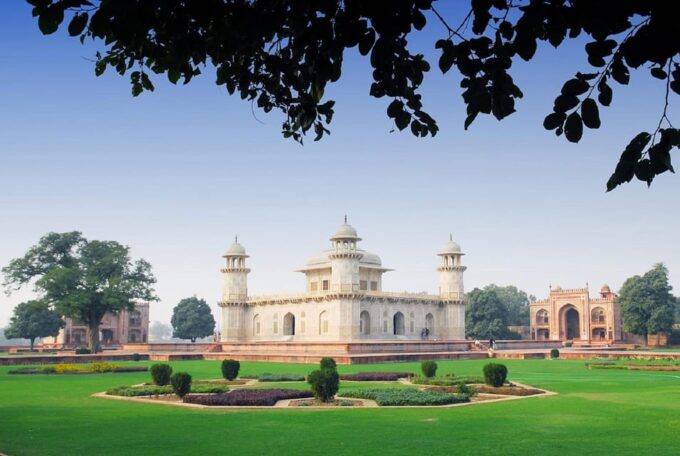 Private Full Day Taj Mahal and Agra City Tour - Tour Options