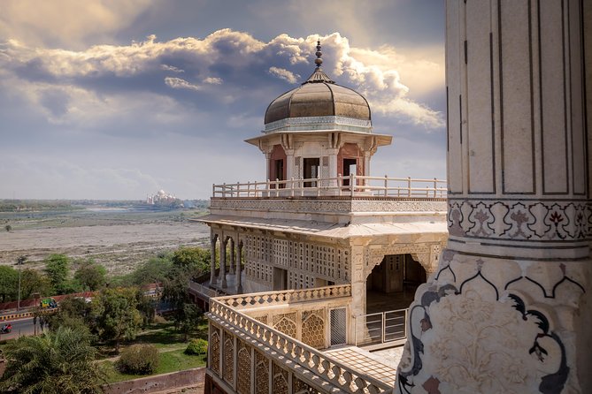 Private Full Day Taj Mahal and Agra City Tour - Optional Add-on
