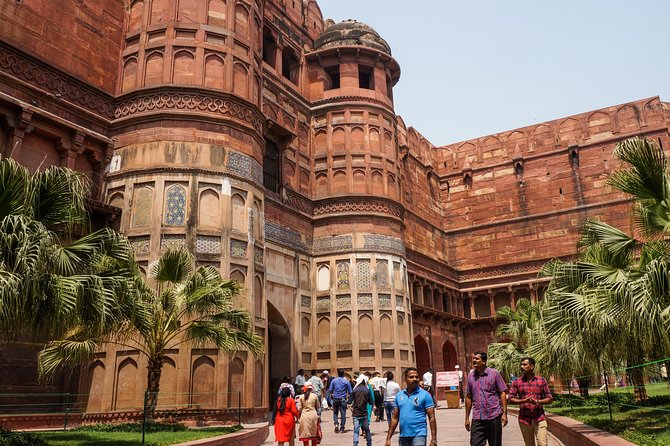 Private Full Day Taj Mahal and Agra City Tour - Reviews and Rating