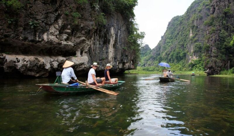 Private Full Day Tam Coc, Cuc Phuong National Park W/ Lunch - Exclusions in the Package