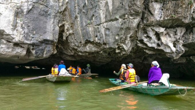 Private Full Day Tam Coc, Cuc Phuong National Park W/ Lunch - Visiting Cuc Phuong National Park