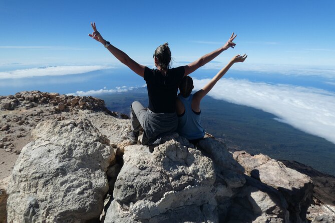 Private Full Day Teide Day Climbing Experience - Meeting and Pickup