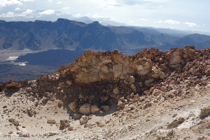 Private Full Day Teide Day Climbing Experience - Expectations