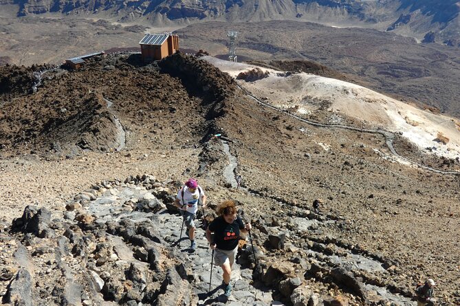 Private Full Day Teide Day Climbing Experience - Frequently Asked Questions