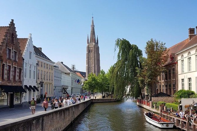 Private Full-Day to Bruges Sightseeing Tour From Amsterdam - Tour Overview