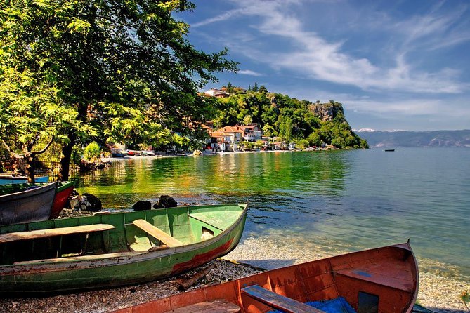 Private Full-Day to Ohrid and Bitola From Skopje - Key Points