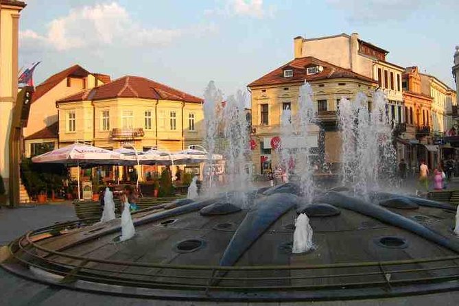 Private Full-Day to Ohrid and Bitola From Skopje - Guided Experience Benefits