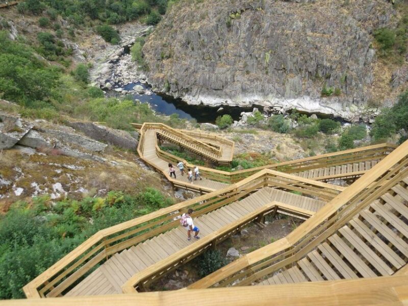Private Full Day to Paiva Walkways - Key Points