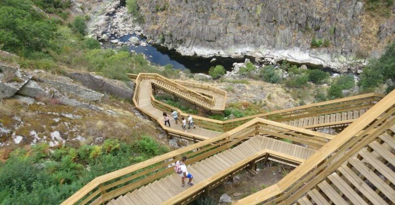 Private Full Day to Paiva Walkways - Itinerary and Highlights