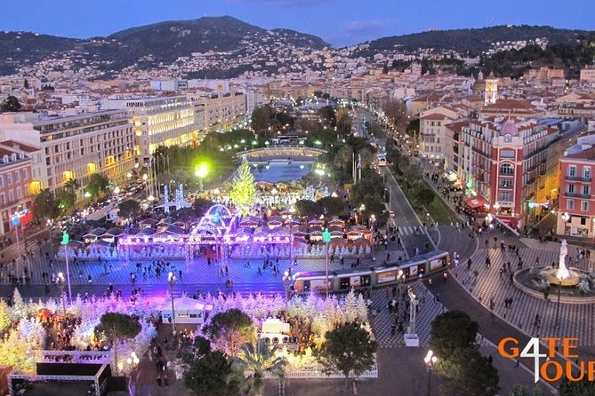 Private Full-Day Tour 3 Countries in 1 Day: Italian Markets, Menton and Monaco - Accessibility and Participation