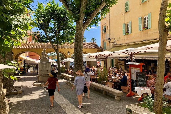 Private Full-Day Tour 3 Countries in 1 Day: Italian Markets, Menton and Monaco - Booking Information