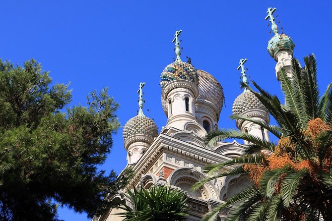 Private Full-Day Tour 3 Countries in 1 Day: Italian Markets, Menton and Monaco - Destination 2: Menton