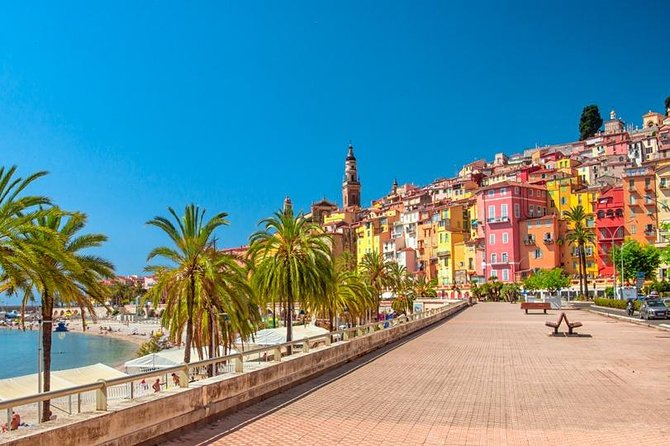 Private Full-Day Tour 3 Countries in 1 Day: Italian Markets, Menton and Monaco - Destination 3: Monaco