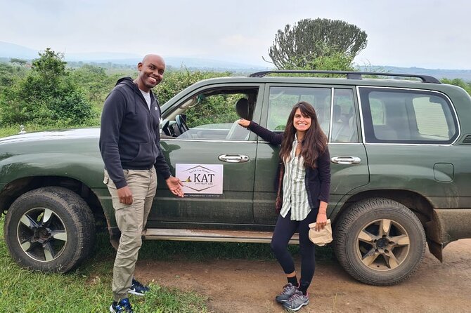 Private Full-Day Tour Akagera Game Drive - Booking Details