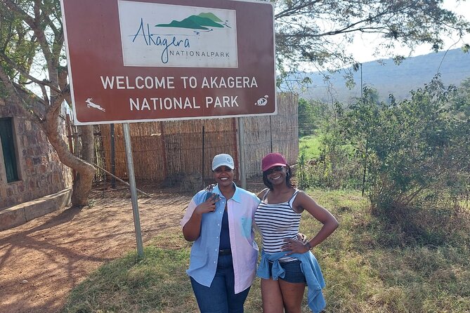 Private Full-Day Tour Akagera Game Drive - About Akagera National Park