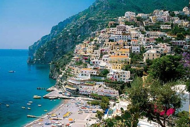 Private Full Day Tour Amalfi Coast - Transportation and Logistics