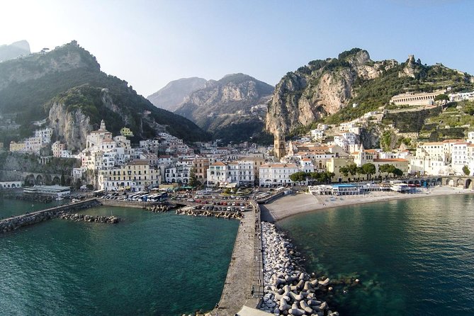 Private Full Day Tour Amalfi Coast - Pickup Details