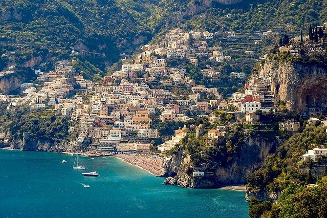 Private Full Day Tour Amalfi Coast - Comfortable and Convenient Travel