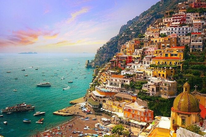 Private Full Day Tour Amalfi Coast - Pricing and Availability