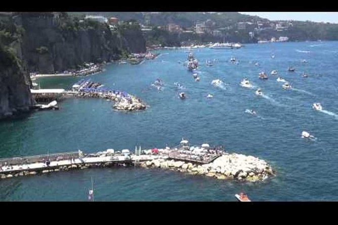 Private Full Day Tour Amalfi Coast Experience - Included Experiences