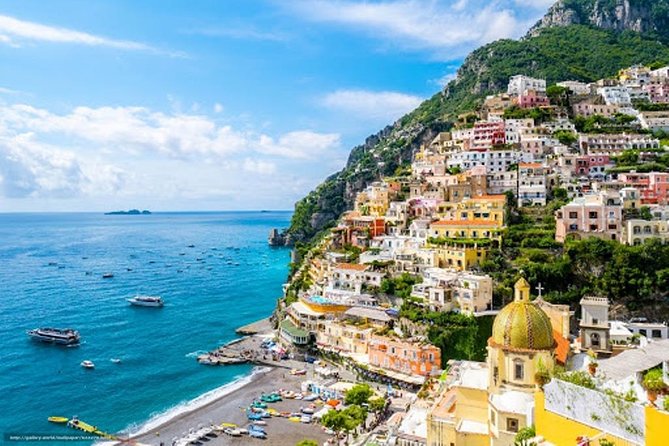 Private Full Day Tour Amalfi Coast Experience - Accessibility and Safety