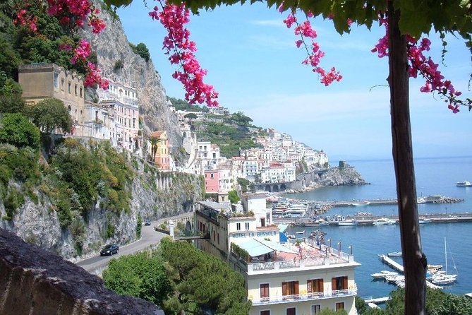 Private Full Day Tour Amalfi Coast Experience - Exploring Sorrento