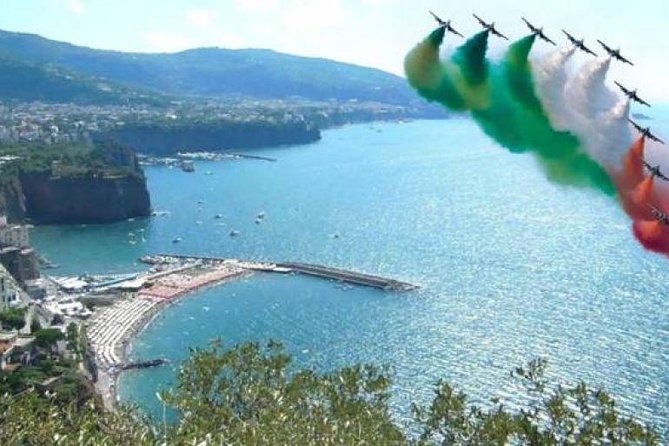 Private Full Day Tour Amalfi Coast Experience - Discovering Positano