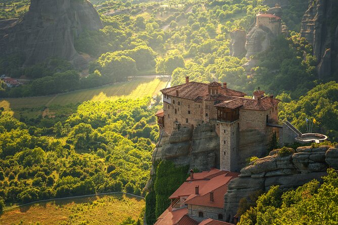 Private Full-Day Tour Around Meteora and Metsovo From Lefkada - Traveler Information