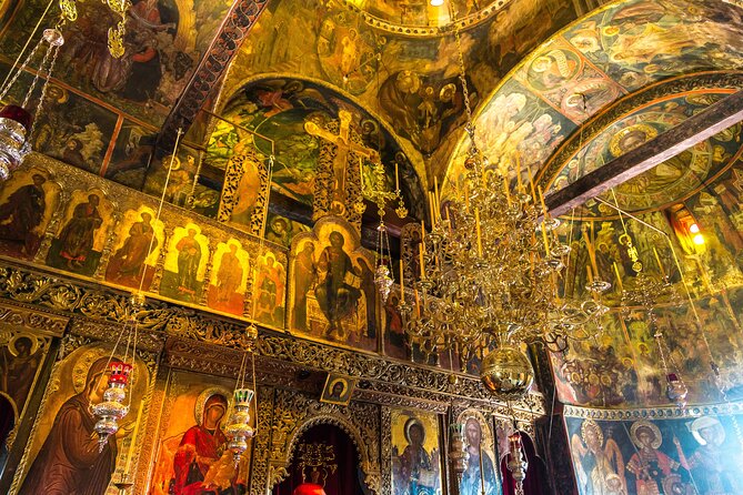 Private Full-Day Tour Around Meteora and Metsovo From Lefkada - Exploring Metsovo
