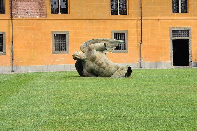 PRIVATE Full-Day Tour Around Pisa and Lucca From Florence - Accessibility and Confirmation