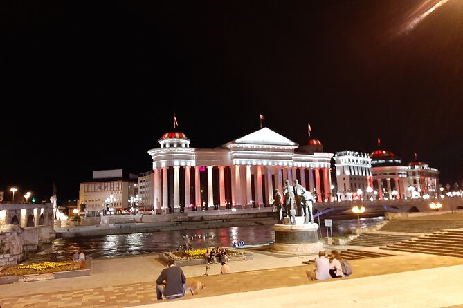 Private Full Day Tour Best of Skopje - Cable Car Ride