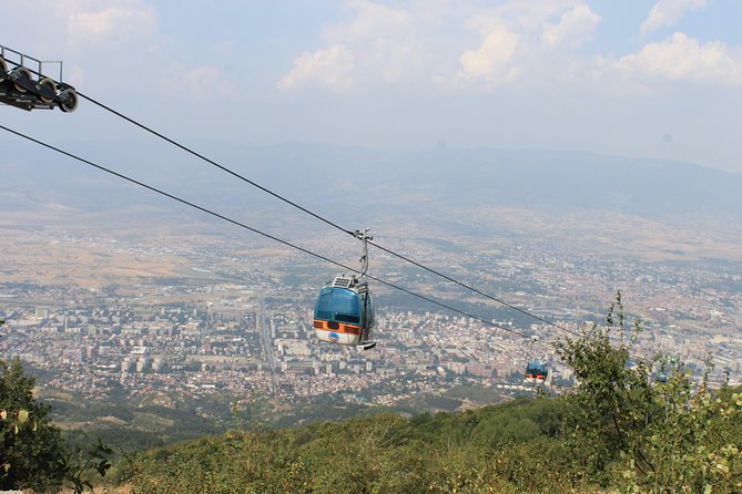 Private Full Day Tour Best of Skopje - Lunch Break