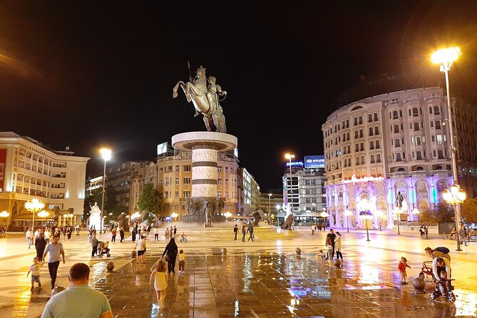 Private Full Day Tour Best of Skopje - Additional Information