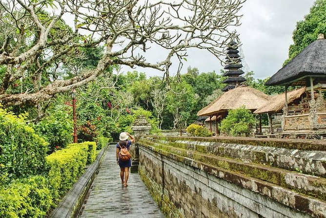 Private Full Day Tour: Best UNESCO Sites in Bali - Booking Information