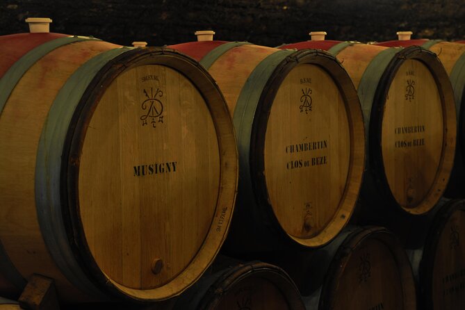 Private Full Day Tour Burgundy Gourmet - Highlights of the Tour