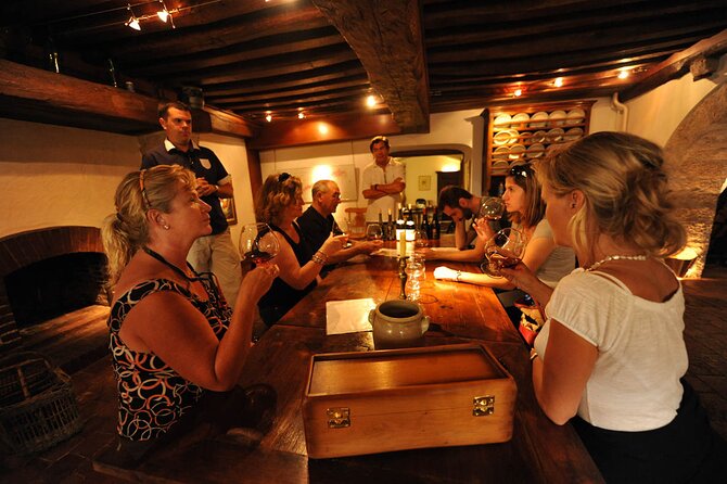 Private Full Day Tour Burgundy Gourmet - Relaxing Experience