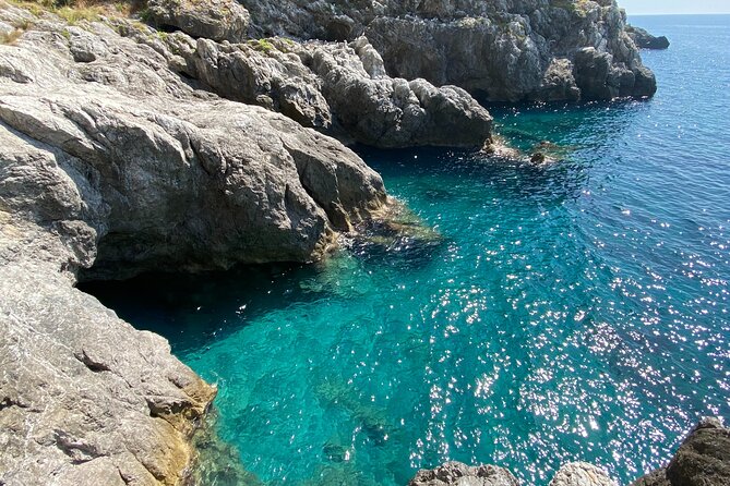 Private Full Day Tour by Boat Along Positano and Amalfi - Booking Information