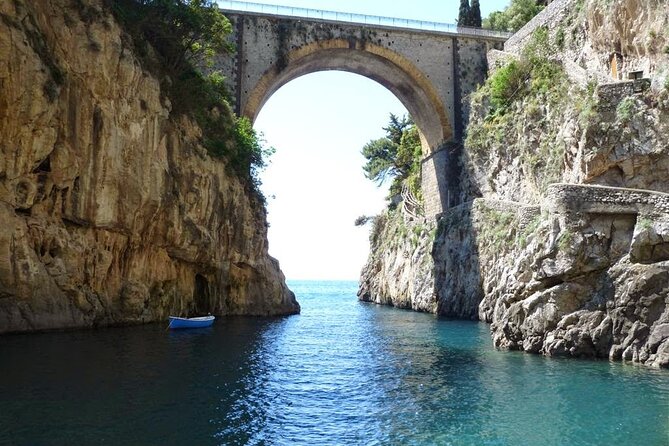 Private Full Day Tour by Boat Along Positano and Amalfi - Traveler Experiences