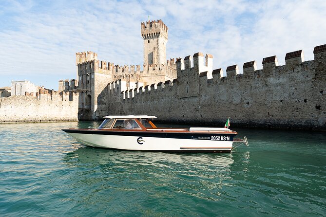 Private Full-Day Tour by Boat in Lake Garda - Inclusions of the Tour