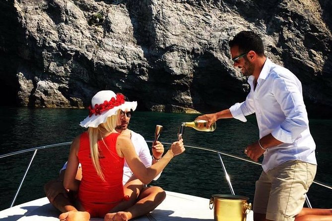 Private Full Day Tour by Boat on the Amalfi Coast - Inclusions
