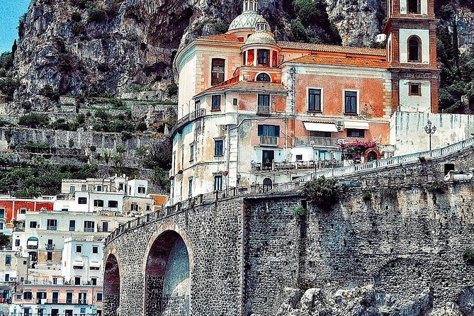 Private Full Day Tour by Boat on the Amalfi Coast - Pickup and Meeting Points