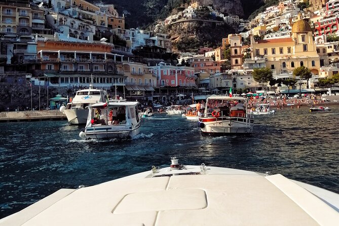 Private Full Day Tour by Boat on the Amalfi Coast - Ratings and Reviews