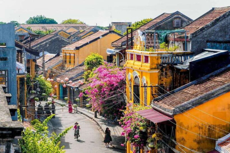 Private Full Day Tour Danang & Hoi an Hightlights - Key Points