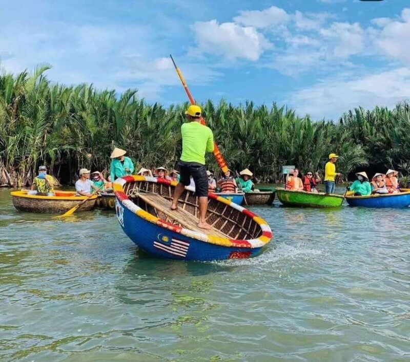 Private Full Day Tour Danang & Hoi an Hightlights - Morning Sights