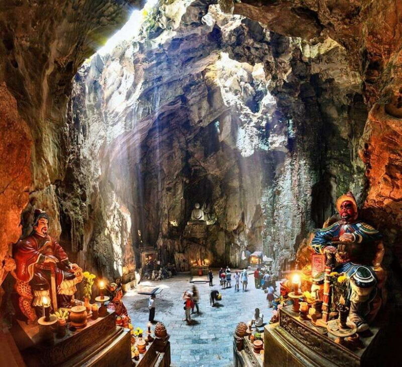 Private Full Day Tour Danang & Hoi an Hightlights - Frequently Asked Questions