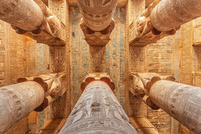 Private Full Day Tour Dendera & Abydos - Getting to the Destination