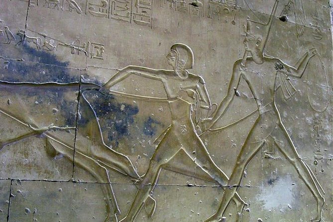 Private Full Day Tour: Dendera & Abydos From Luxor - Tour Inclusions and Logistics