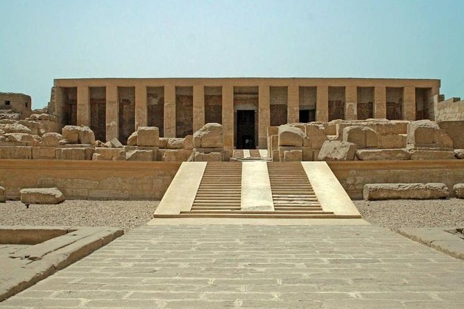 Private Full Day Tour: Dendera & Abydos From Luxor - Customer Reviews and Feedback