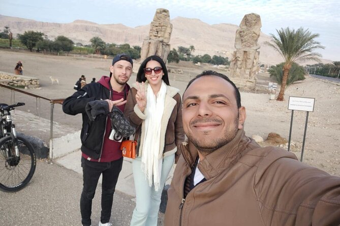 Private Full-Day Tour: Discover East and West Banks in Luxor With Lunch - Reviews and Ratings